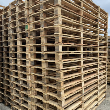 Piles de palettes 800 x 2400 - 7 planches