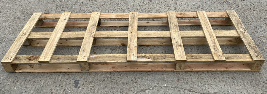 Palette 800 x 2400 - 7 planches