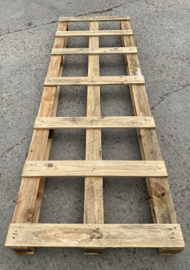 Palette 800 x 2400 - 7 planches